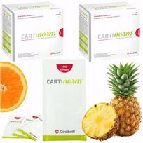 Kolageno papildas sąnariams CARTInorm+BIOcollagen, 20 paketėlių