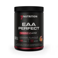 Amino rūgštys 7Nutrition EAA Perfect 480g apelsinų skonio