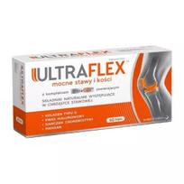 Maisto papildas Ultraflex, 60 kapsulių, kolagenas sąnariams ir kaulams