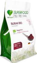 Supermaisto burokėlių milteliai BeOrganic BEET BIO 200g