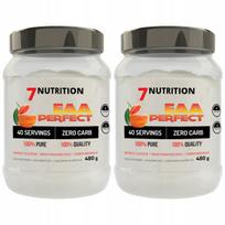 Amino rūgštys 7NUTRITION Citrulline EAA Perfect 480g, 2 vnt.