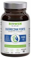 Maisto papildas Biowen BORAGE FORTE 90 kapsulių su nakvišų aliejumi