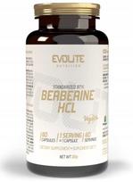 Maisto papildas Evolite Berberine HCL 400mg, 60 kapsulių