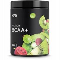 BCAA Instant 350 g, kivio ir agrastų skonio, KFD