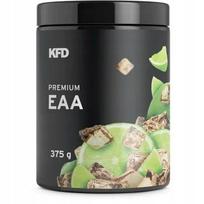 Aminorūgščių kompleksas KFD PREMIUM EAA 375g cola-lime skonis