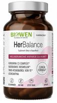 Maisto papildas Biowen HERBALANCE 60 kapsulių, vitaminas D, vitaminas K