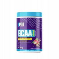 Aminorūgštys 6Pak Nutrition BCAA Pak, ličių ir vynuogių skonis, 400g
