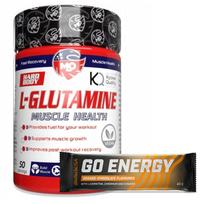 Aminorūgštys MLO L-GLUTAMINE 250g
