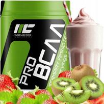 Aminorūgštys BCAA Muscle Care Pro BCAA 350 g braškių ir kivio skonio