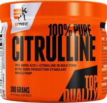 Citrulinas Extrifit 100% Pure 300 g natūralus