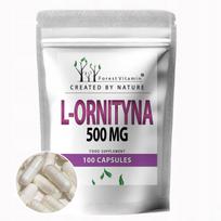 Maisto papildas Forest Vitamin L-Ornithine Hydrochloride HCL