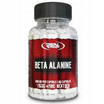 Maisto papildas Real Pharm Beta Alanine 90 kapsulių