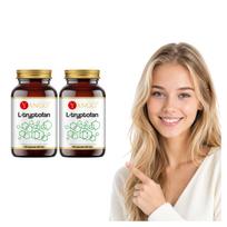 Amino rūgštis YANGO L-Tryptophan, 90 kaps., 2 vnt.
