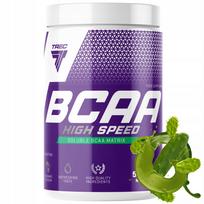Aminorūgštys TREC BCAA HIGH SPEED 500g
