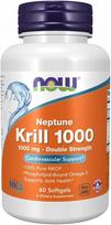 Kriliaus aliejus NOW Foods Neptune 1000 mg 60 kapsulių