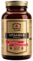 Maisto papildas Immune-Labs VITAMIN B COMPLEX 120 kapsulių