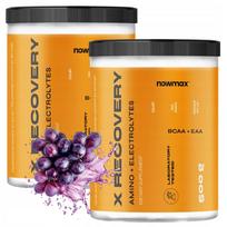 Amino rūgštys nowmax X RECOVERY 500g