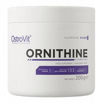 Maisto papildas OstroVit L-Ornithine HCl milteliai 200 g