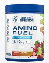 Amino rūgštys Applied Nutrition Amino Fuel EAA vyšnių ir laimų, 91 g