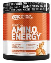 Aminorūgščių kompleksas ON Amino Energy EAA BCAA, 270 g, apelsinų skonio