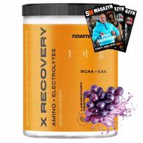 BCAA EAA papildas nowmax X RECOVERY 500 g