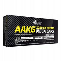 Amino rūgštys OLIMP AAKG MC 1250 120 kaps.