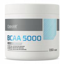 BCAA kapsulės OstroVit 170 g natūralios