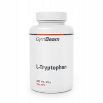 Maisto papildas L-TRYPTHOPAN SEN STRESS NERVES WELL-BEING, GymBeam, 90 kapsulės