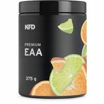 Aminorūgštys KFD PREMIUM EAA 375g, apelsinų ir laimo skonio