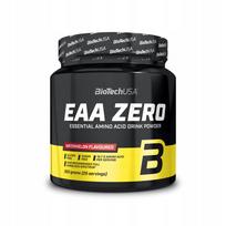 Aminorūgštys BioTechUSA EAA Zero 350g, arbūzų skonio