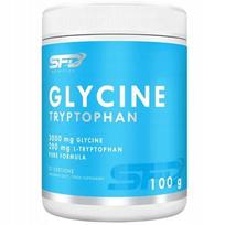 Aminorūgščių milteliai SFD GLYCINE TRYPTOPHAN 100g