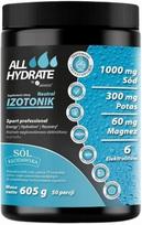 Izotoninis gėrimas Aliness Neutral 605g, 50 porcijų, natūralus natrio ir magnio šaltinis