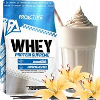 Išrūgų baltymai ProActive WPC vanilės, 700 g