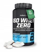 Išrūgų baltymų izoliatas BIOTECH ISO WHEY ZERO 908 g