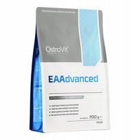 Aminorūgštys OstroVit EAAdvanced EAA 700g BCAA kriaušių skonio