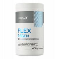 Maisto papildas OstroVit Flex Regen 400 g persikų-kriaušių skonio