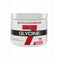 Aminorūgštis glicinas 7Nutrition, 250 g