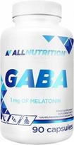 Aminorūgštys Allnutrition GABA kapsulės 90 vnt.