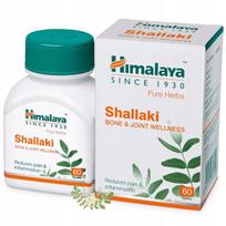 Maisto papildas Himalaya Shallaki 60 tab., Boswellia rūgštys, sąnariams ir kaulams