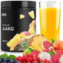Amino rūgštys ARGININE AAKG KFD AAKG 300g Tropical Fruits