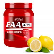 Aminorūgštys Activlab EAA Extra 500 g citrinų skonio