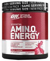Aminorūgščių kompleksas ON OPTIMUM Amino Energy EAA BCAA, 270g, vaisių skonio