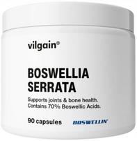 Maisto papildas VILGAIN Boswellia Serrata sąnariams, 90 kapsulių
