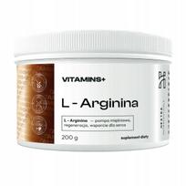 L-arginine 200g papildas
