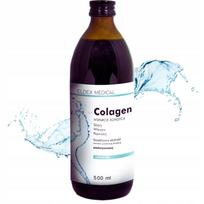 Kolageno ekstraktas su vitaminu C ELDEX MEDICAL COLAGEN, 500 ml