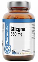 Maisto papildas PharmoVit GLYCINE 850mg, be priedų