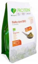 Baltymų milteliai BeOrganic PUMPKIN PROTEIN BIO, 200 g, 60% baltymų