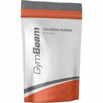 Citrullino milteliai GymBeam Citrulline Malate 250g, žalia obuolio skonis