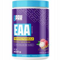 Aminorūgščių kompleksas AMINO EAA 400G BCAA raumenų atsistatymui