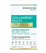 Maisto papildas Professional Collagen kolageno kapsulės 60 vnt.